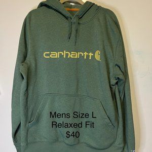 Carhartt Relaxed Fit Men's Hoodie